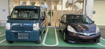 Ｔ様へエブリイをご納車しました！